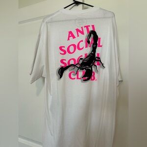 Anti Social Social Club Moodsting Tee